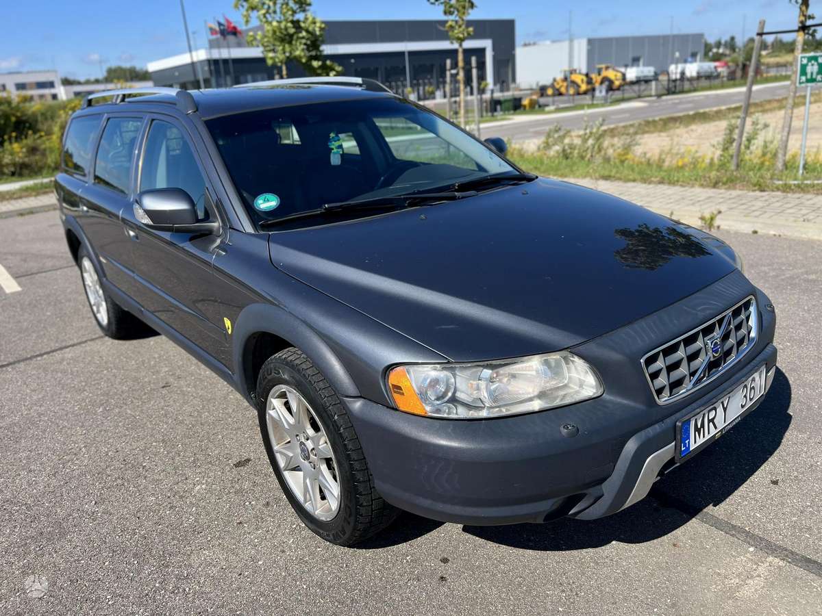 Volvo XC70, 2.4 l., Универсал