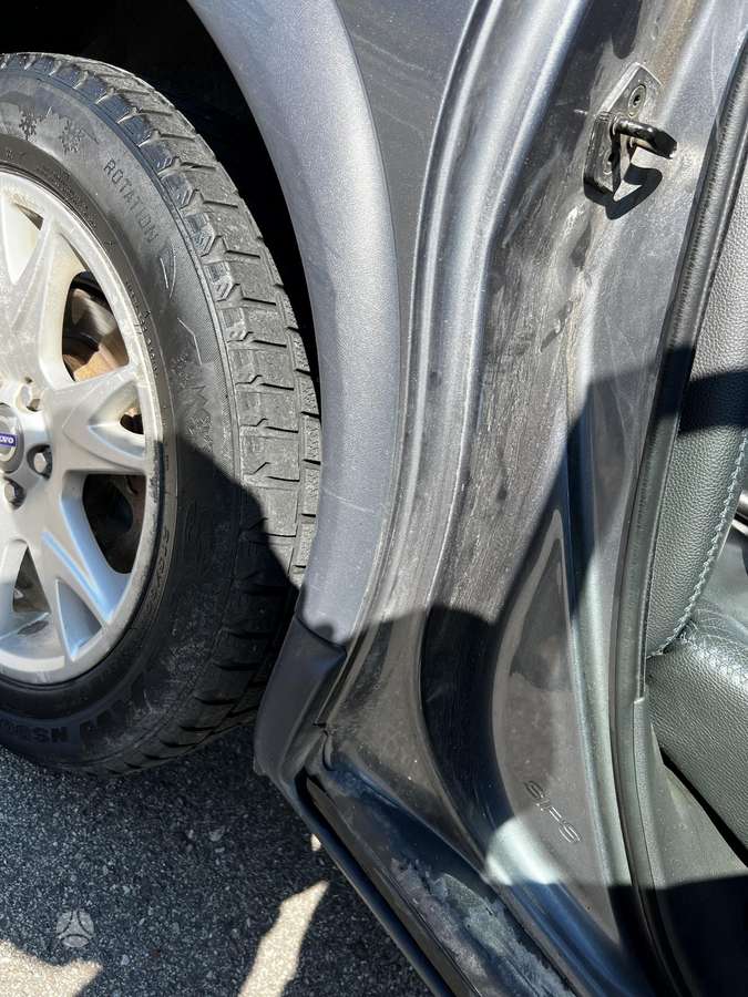 Volvo XC70, 2.4 l., Универсал