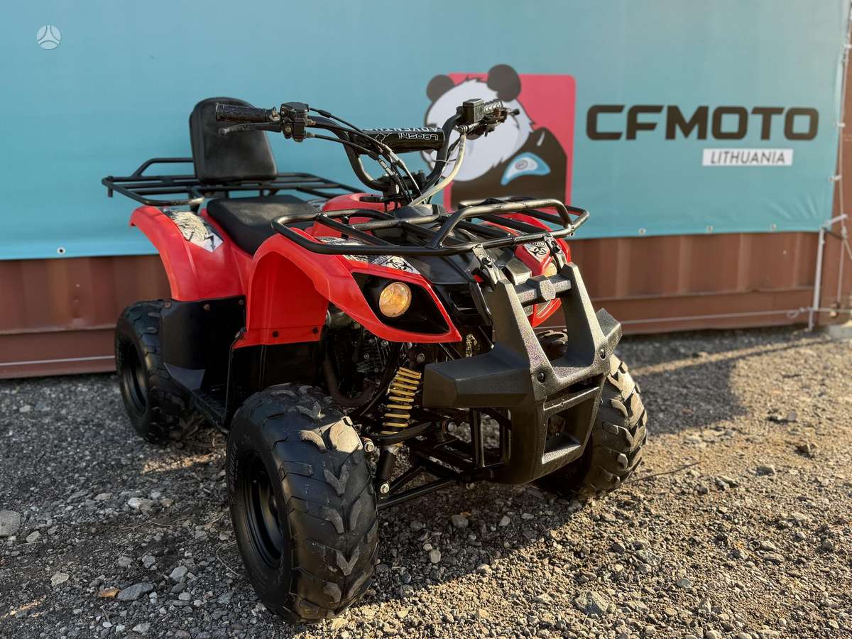 ATV 125cc 125cc, atv / quad