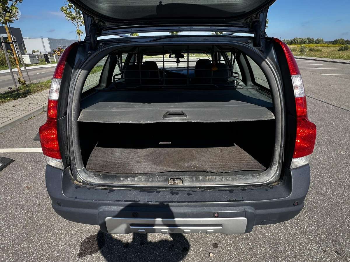 Volvo XC70, 2.4 l., Универсал