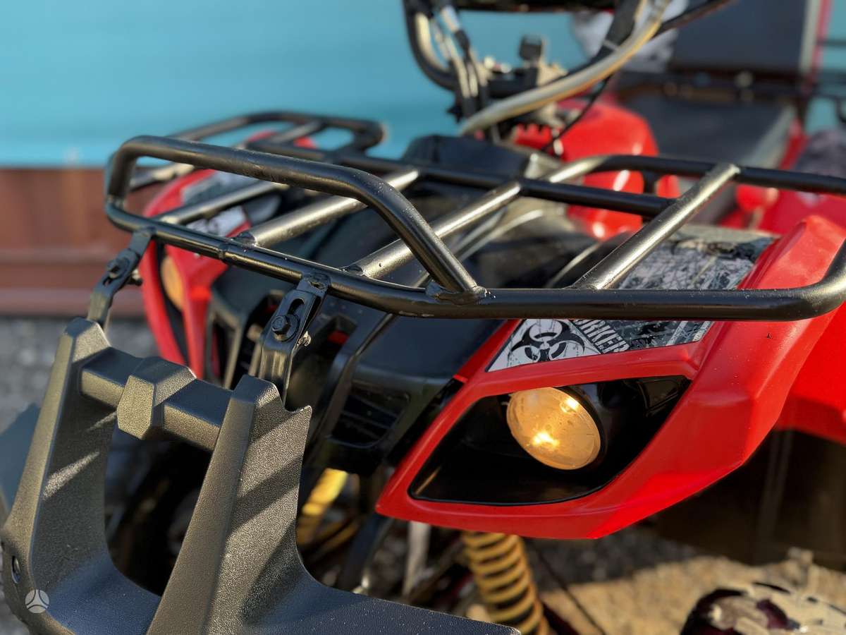 ATV 125cc 125cc, atv / quad