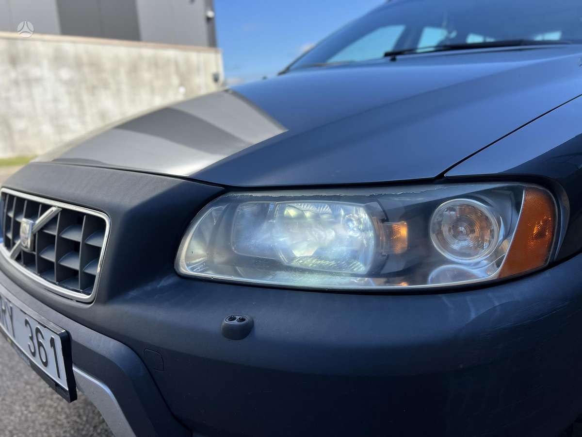 Volvo XC70, 2.4 l., Универсал