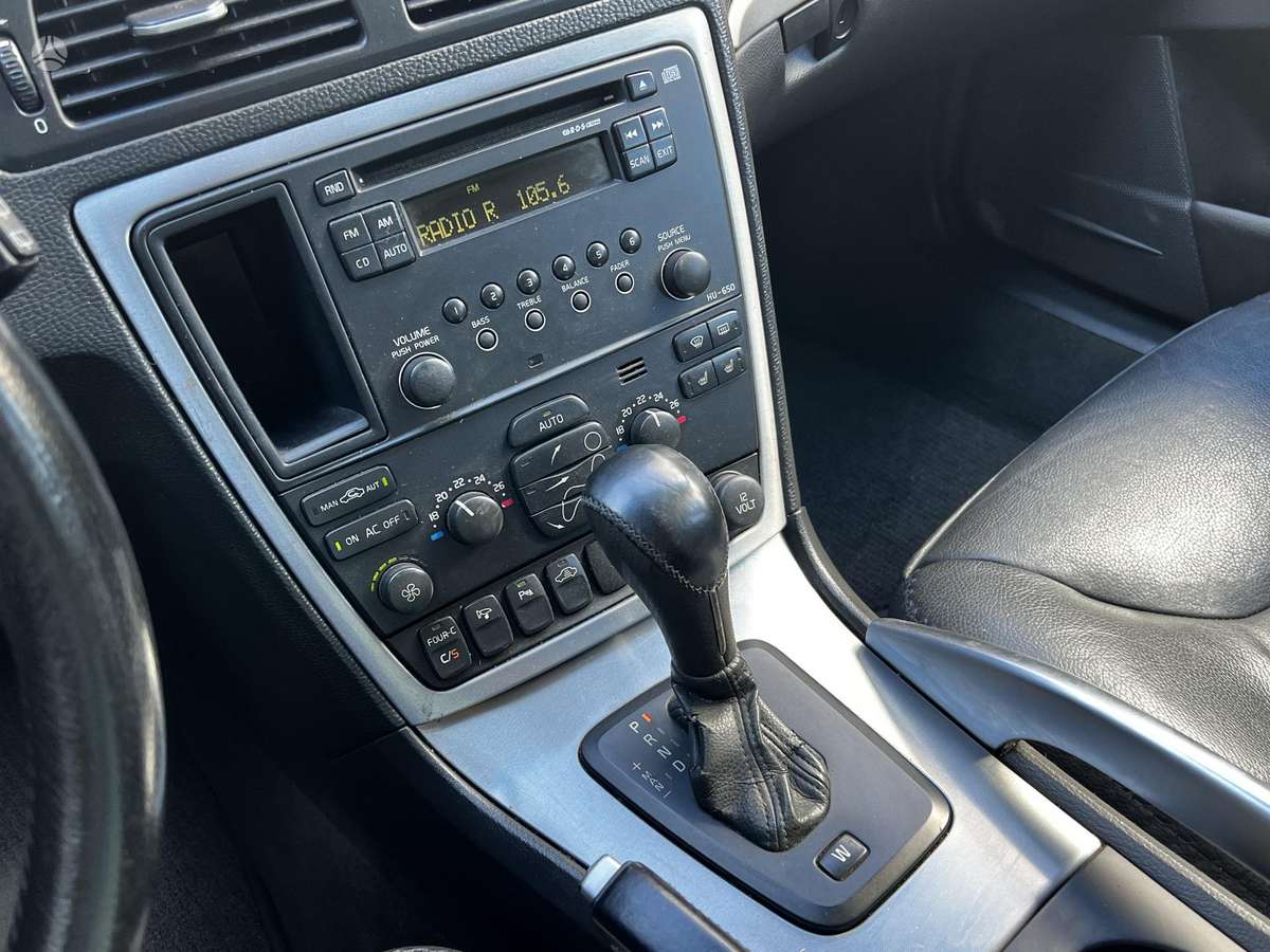 Volvo XC70, 2.4 l., Универсал
