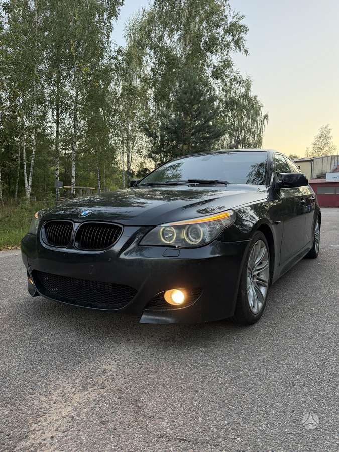 BMW 530, 3.0 l., Универсал