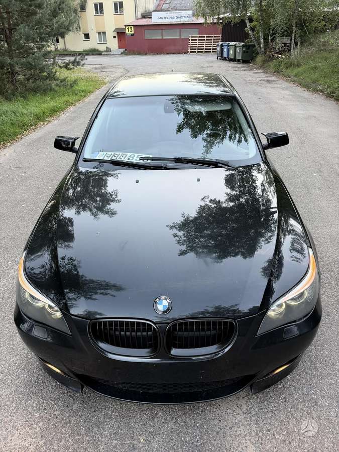 BMW 530, 3.0 l., Универсал