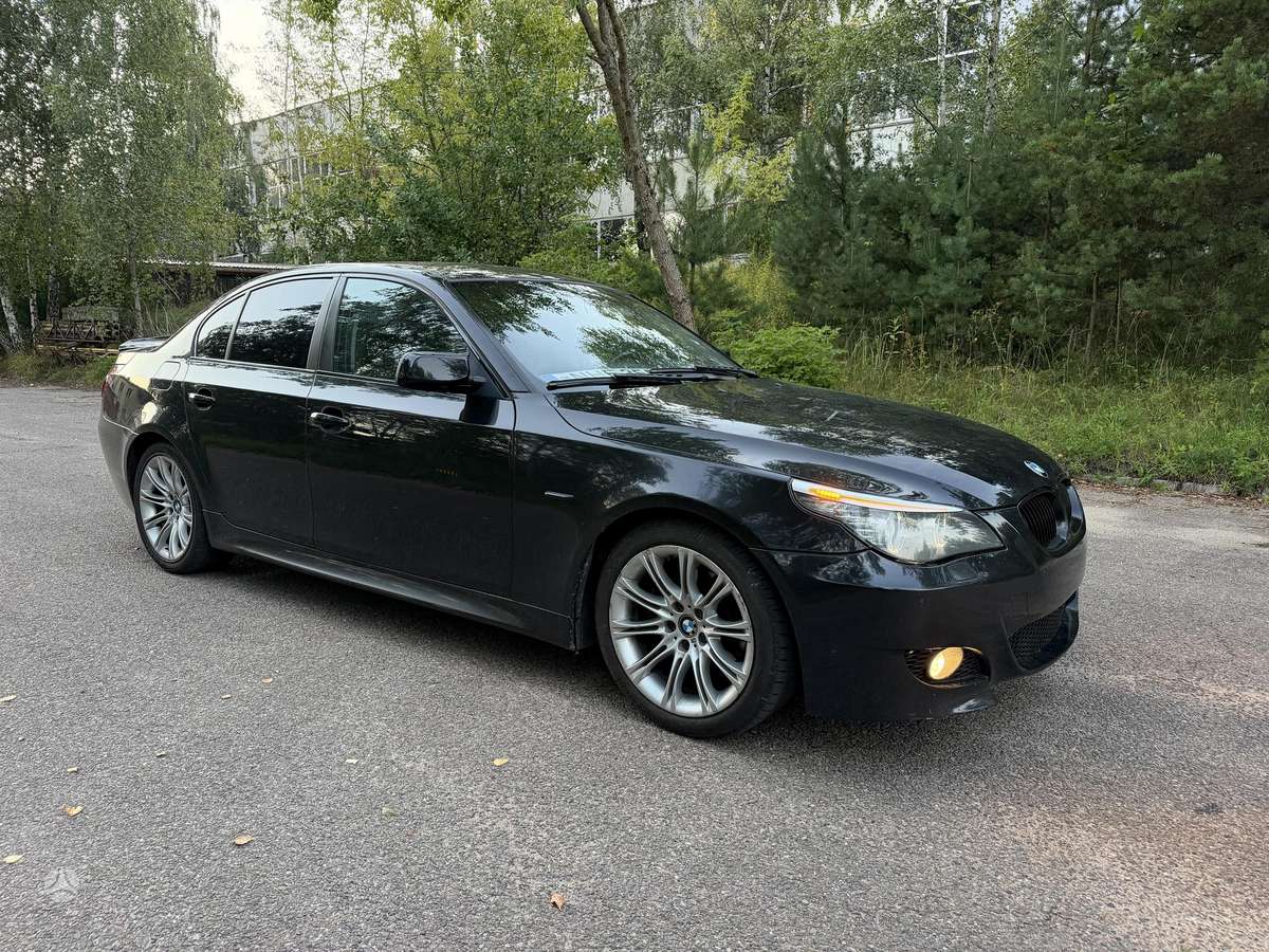 BMW 530, 3.0 l., Универсал