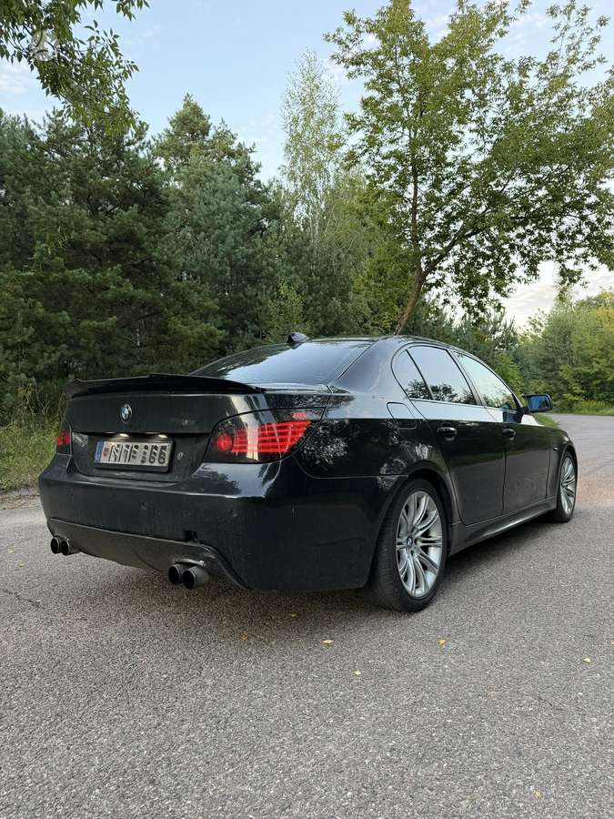 BMW 530, 3.0 l., Универсал