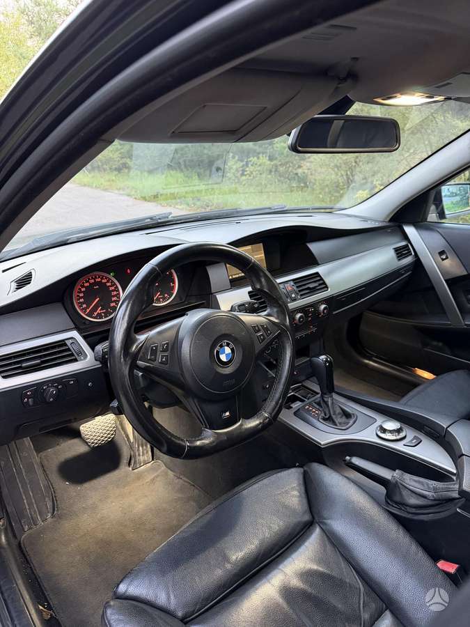 BMW 530, 3.0 l., Универсал