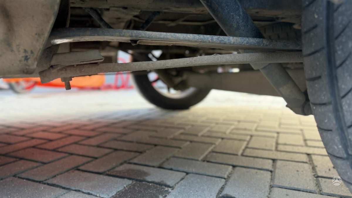Ford Transit Custom, 2.2 l., komercinis