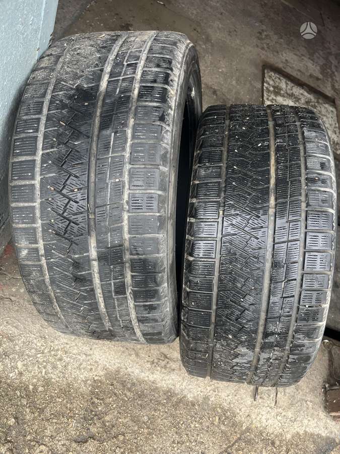 Triangle, žieminės 265/40 R20