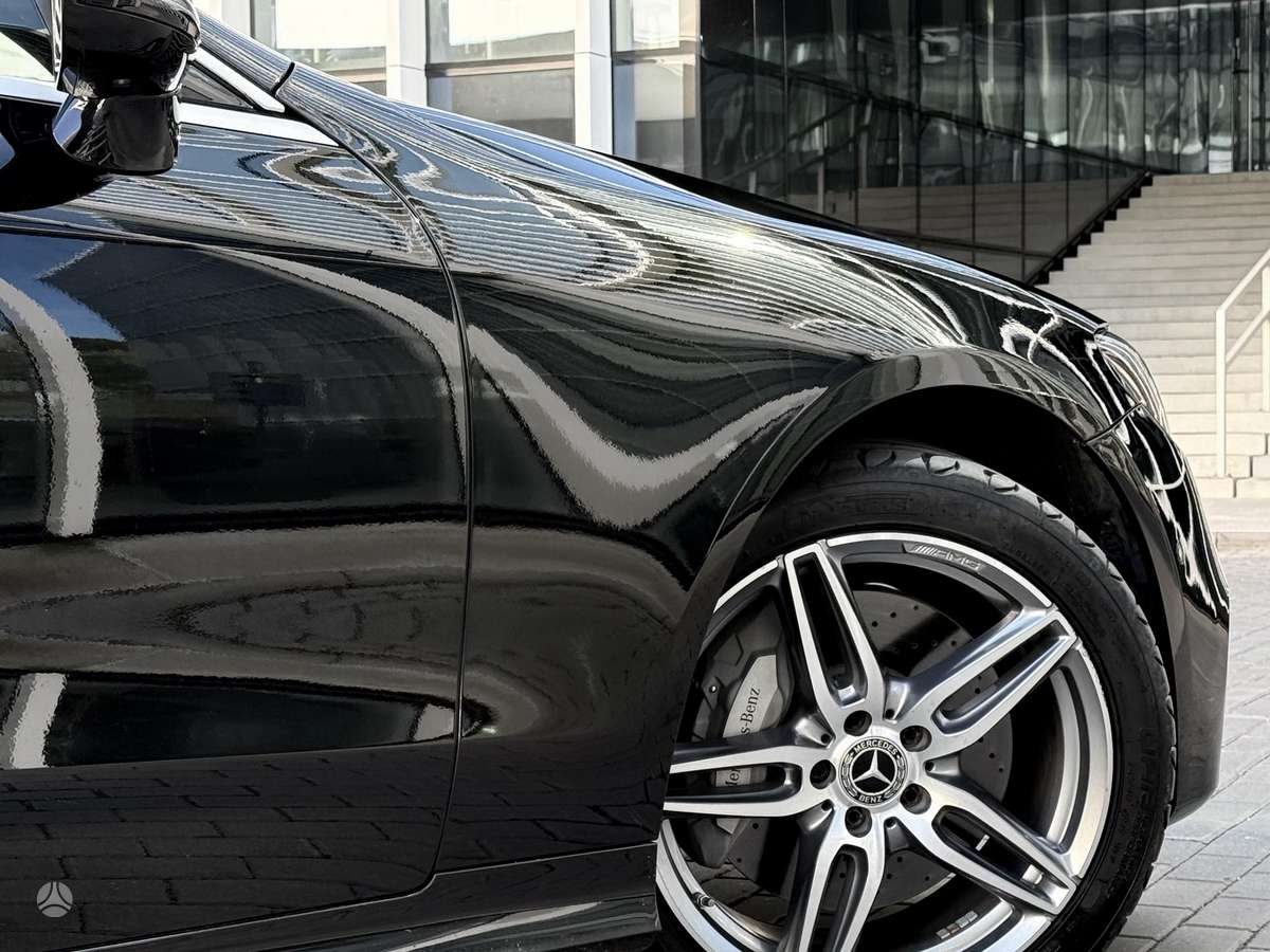 Mercedes-Benz E400, 3.0 l., Кабриолет