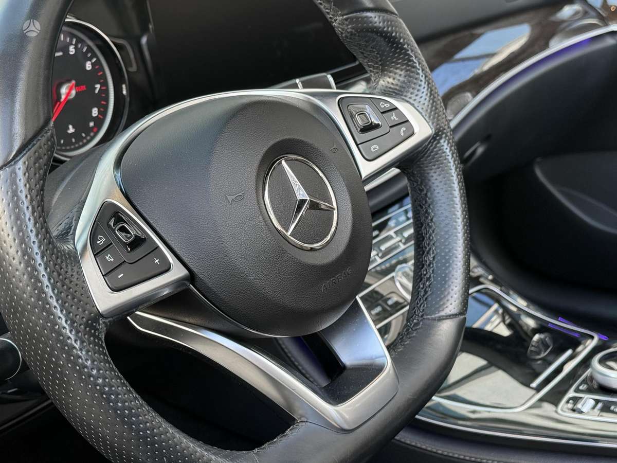 Mercedes-Benz E400, 3.0 l., Кабриолет