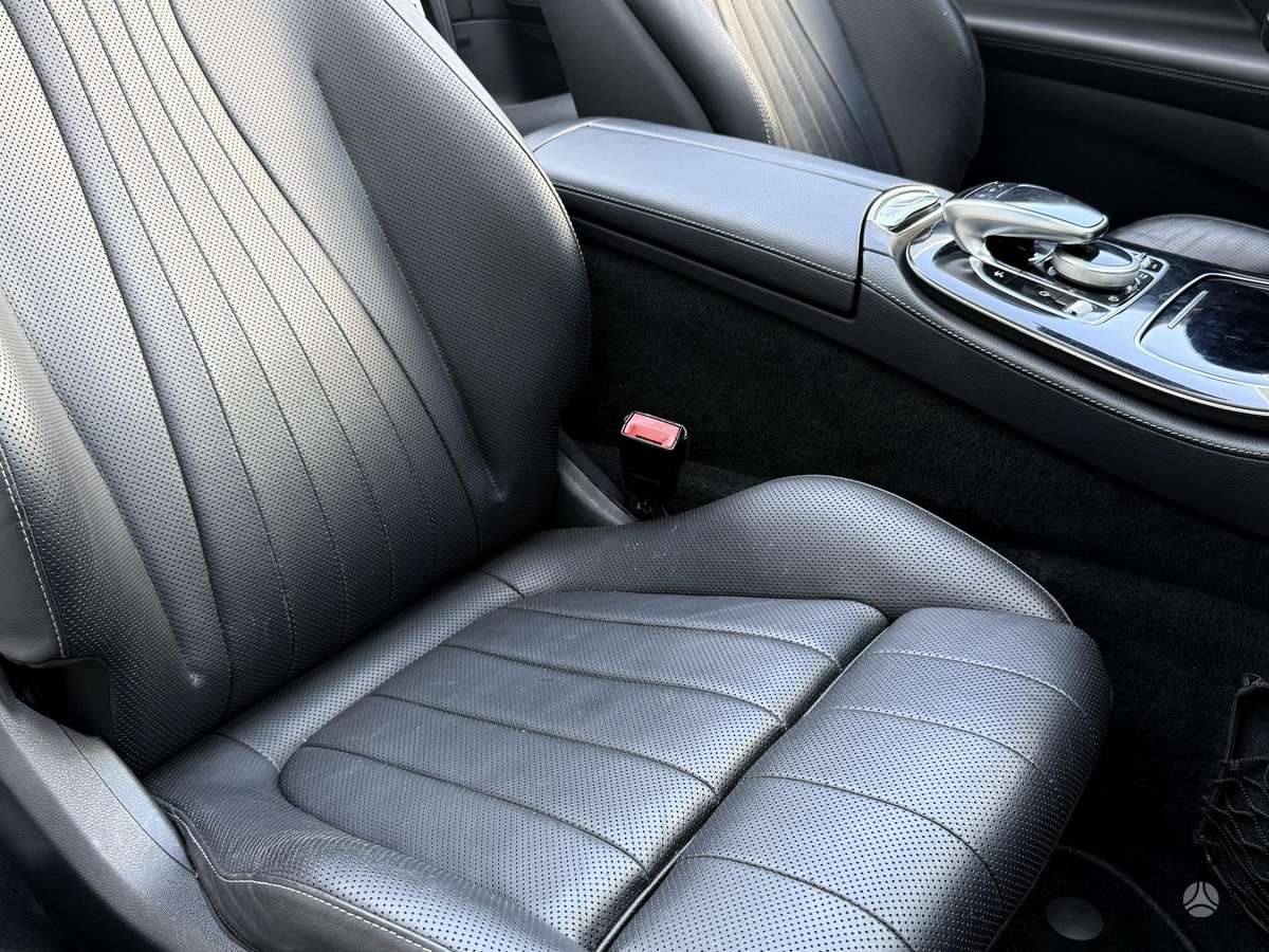 Mercedes-Benz E400, 3.0 l., Кабриолет