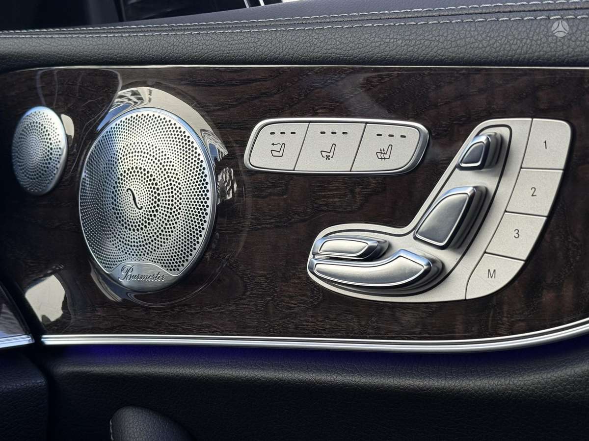 Mercedes-Benz E400, 3.0 l., Кабриолет