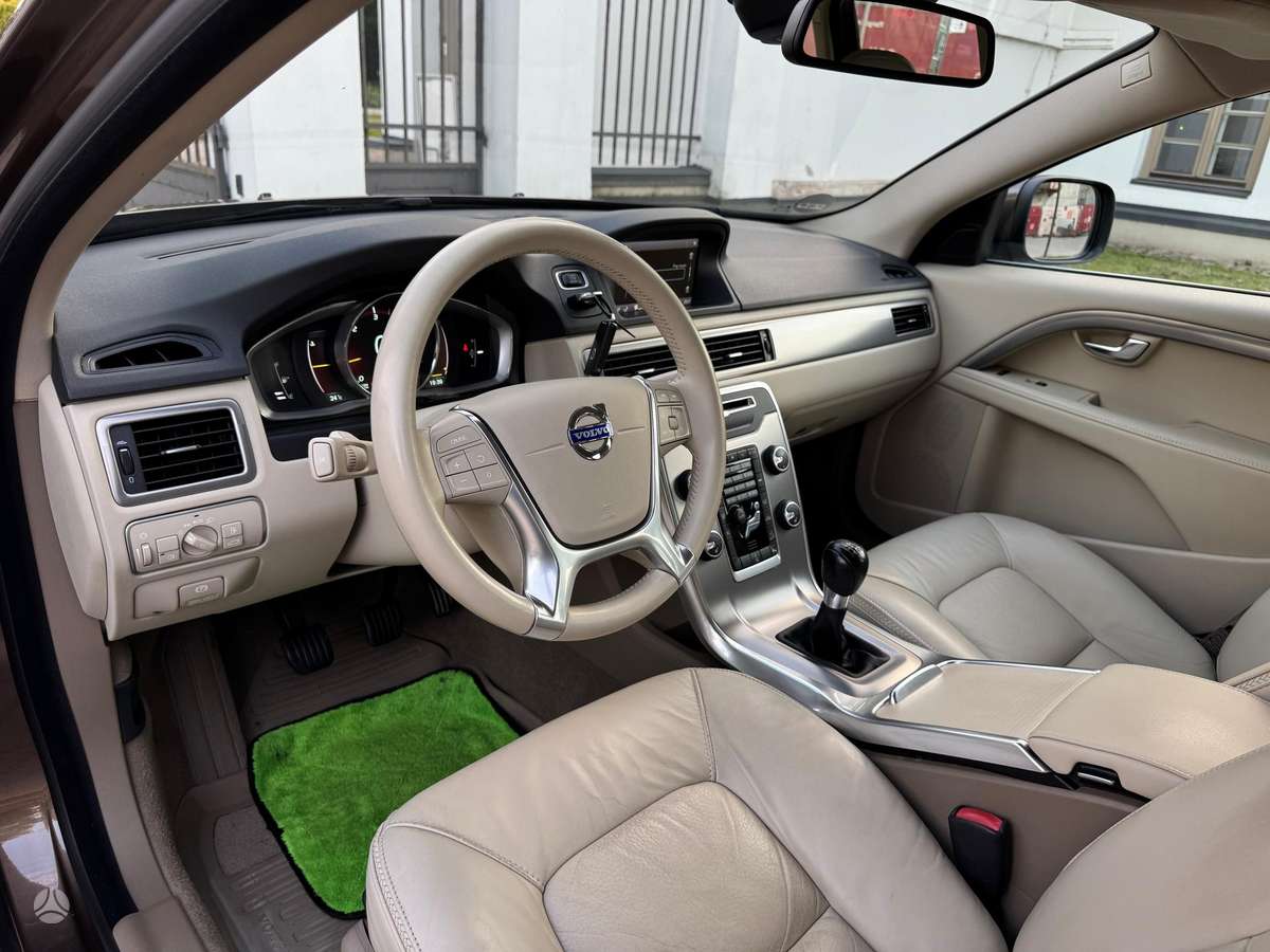 Volvo XC70, 2.4 l., Универсал