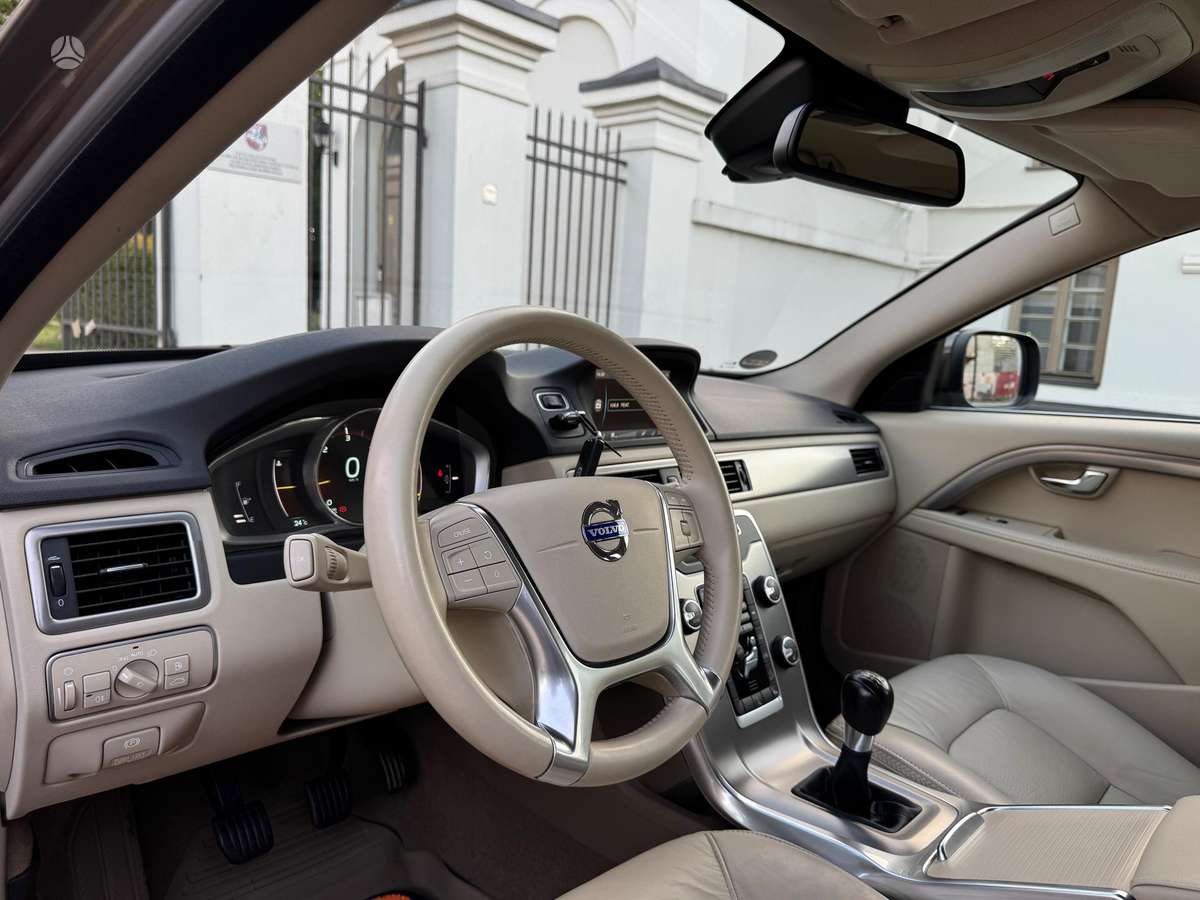 Volvo XC70, 2.4 l., Универсал