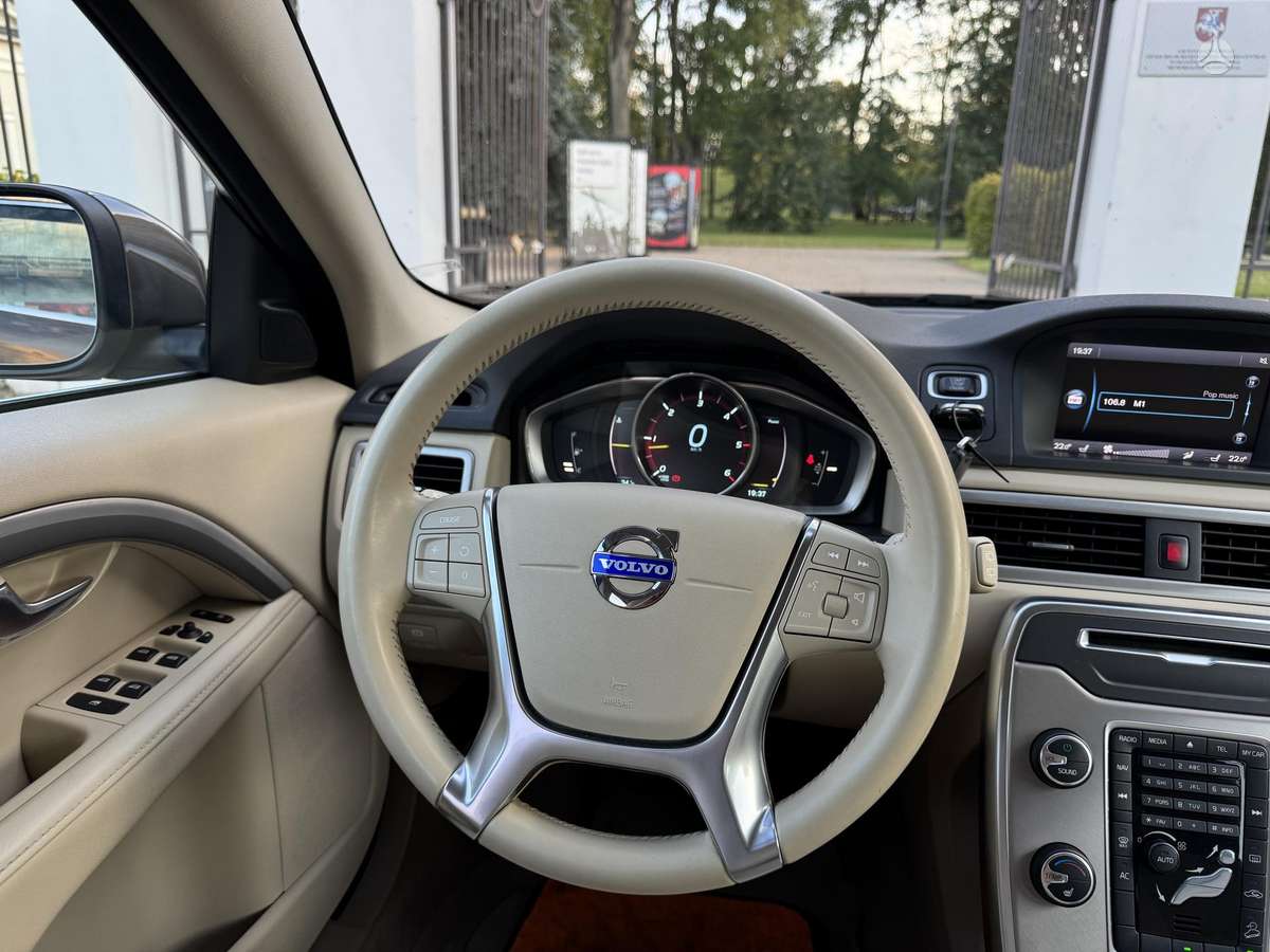 Volvo XC70, 2.4 l., Универсал