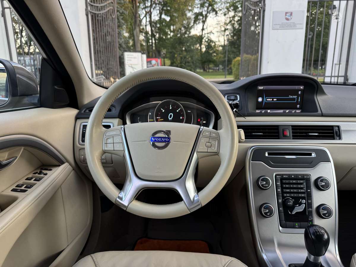 Volvo XC70, 2.4 l., Универсал