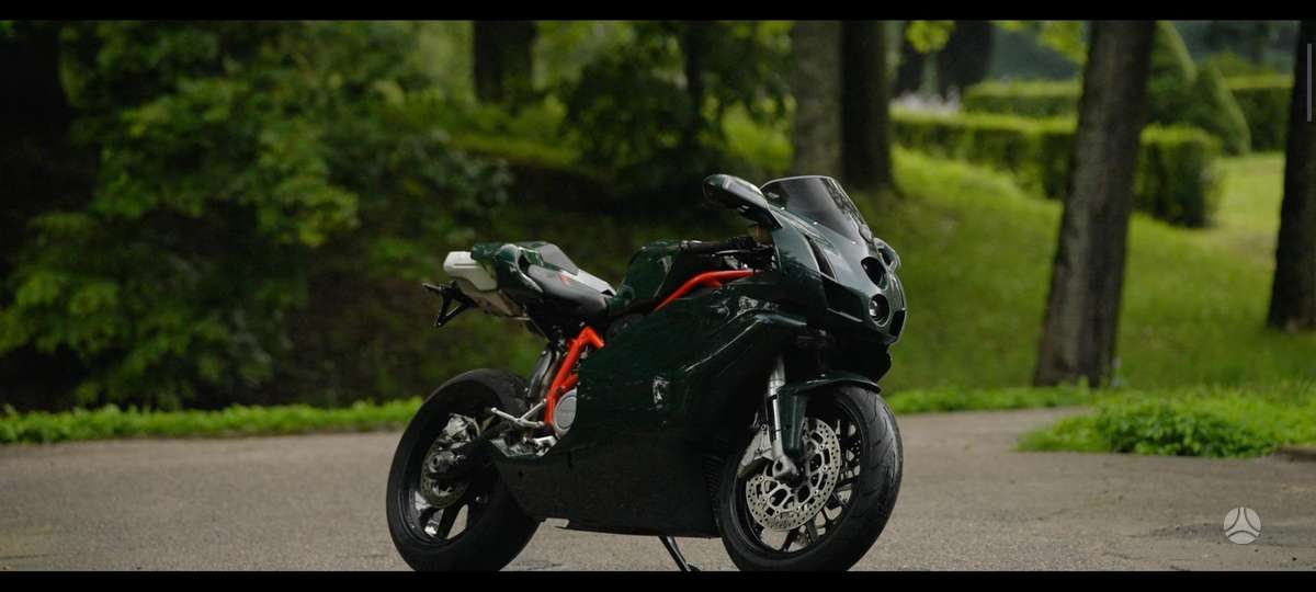 Ducati 749 749cc, sportiniai / superbikes