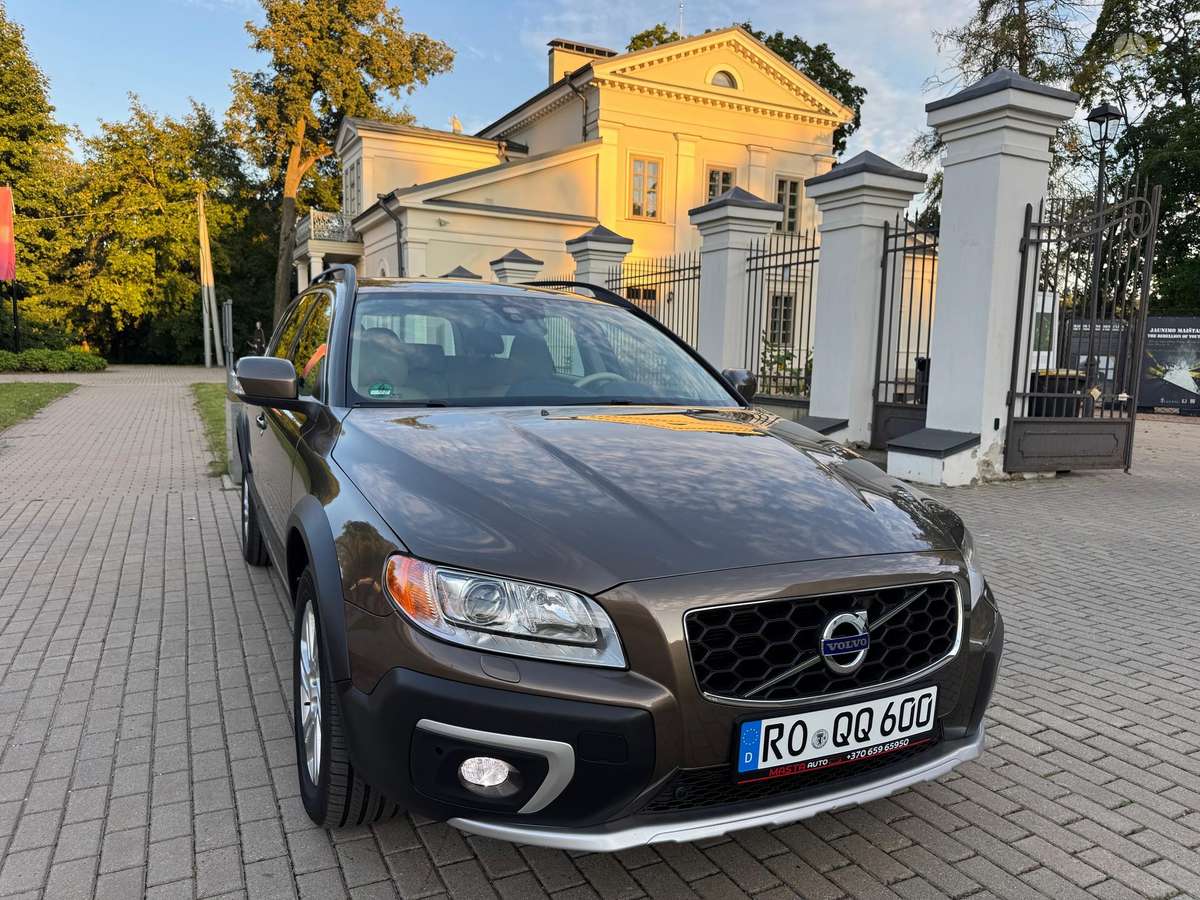 Volvo XC70, 2.4 l., Универсал