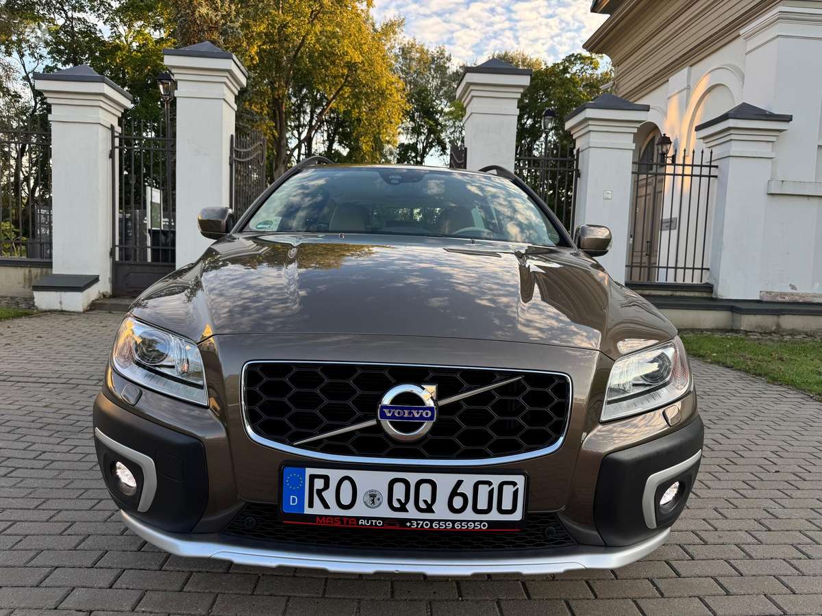 Volvo XC70, 2.4 l., Универсал