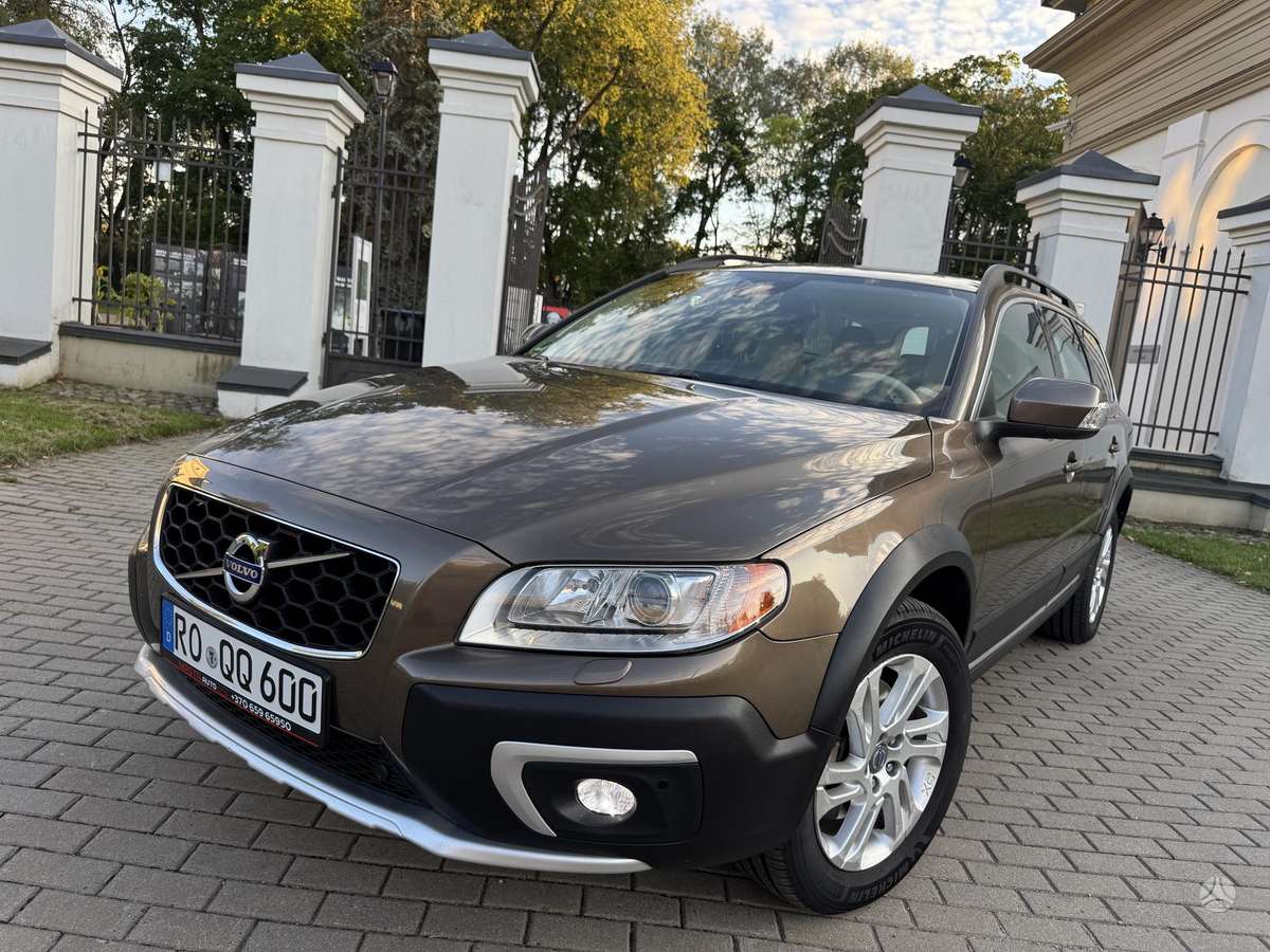 Volvo XC70, 2.4 l., Универсал