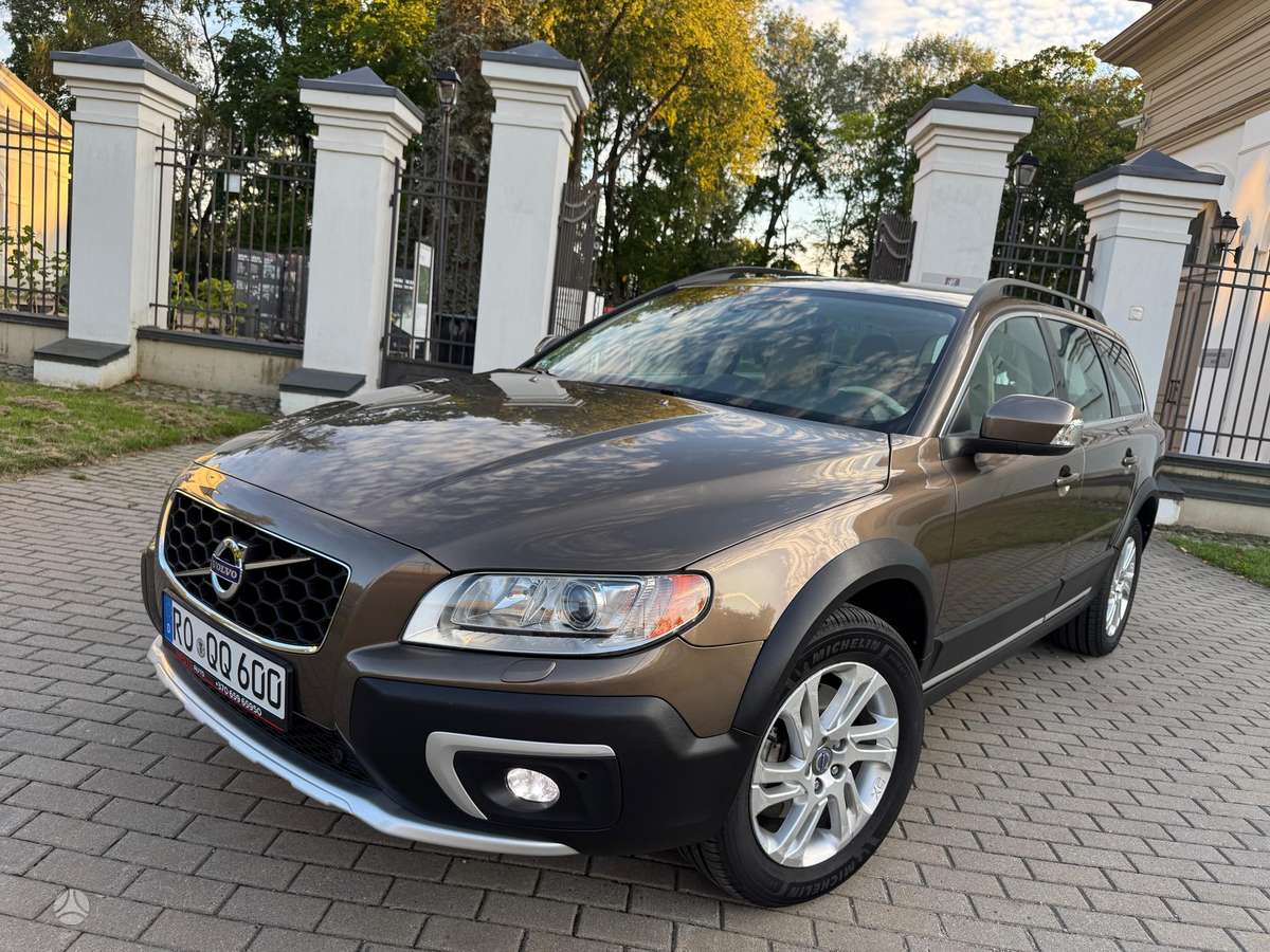 Volvo XC70, 2.4 l., Универсал