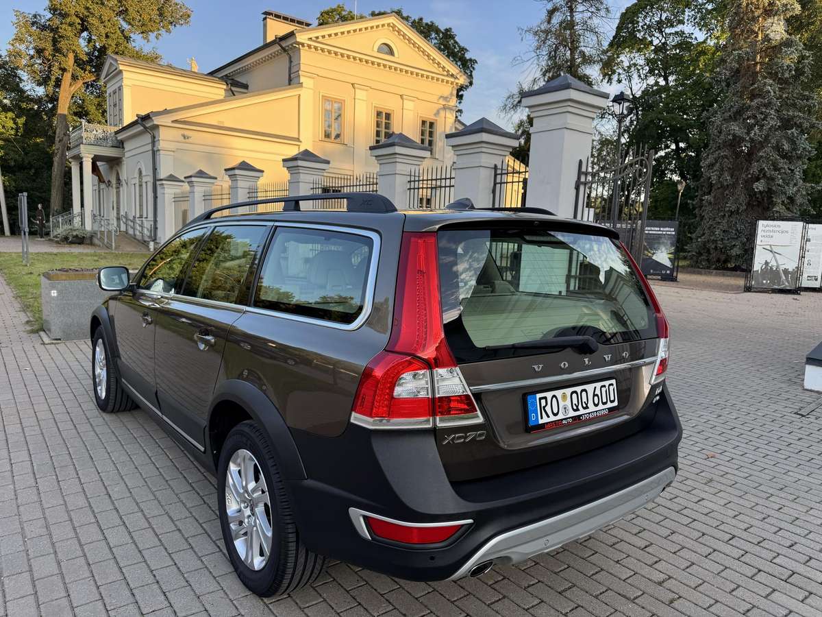 Volvo XC70, 2.4 l., Универсал