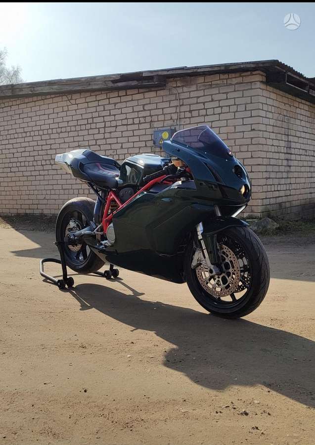 Ducati 749 749cc, спортбайки / superbikes