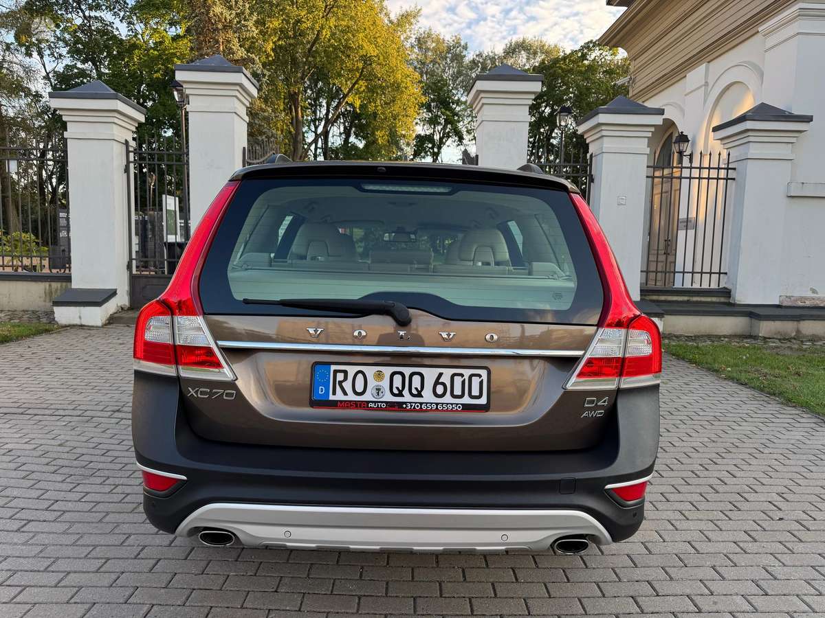 Volvo XC70, 2.4 l., Универсал