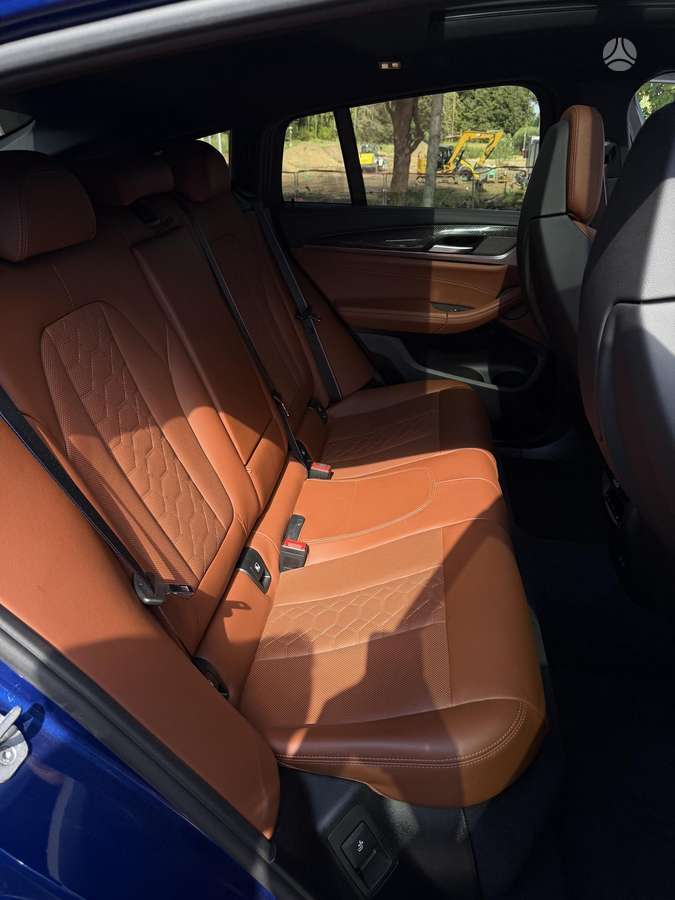 BMW X4 M, 3.0 l., Внедорожник / Кроссовер