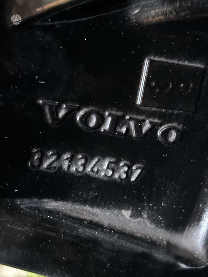Volvo XC40, легкосплавные , R19