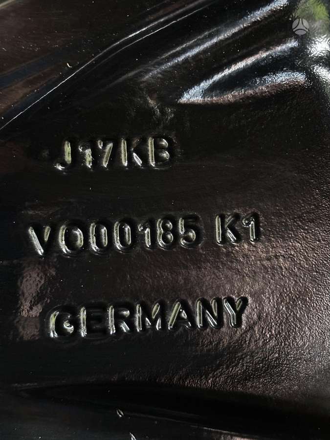 Volvo XC40, легкосплавные , R19