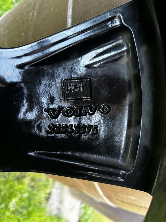 Volvo XC40, легкосплавные , R19