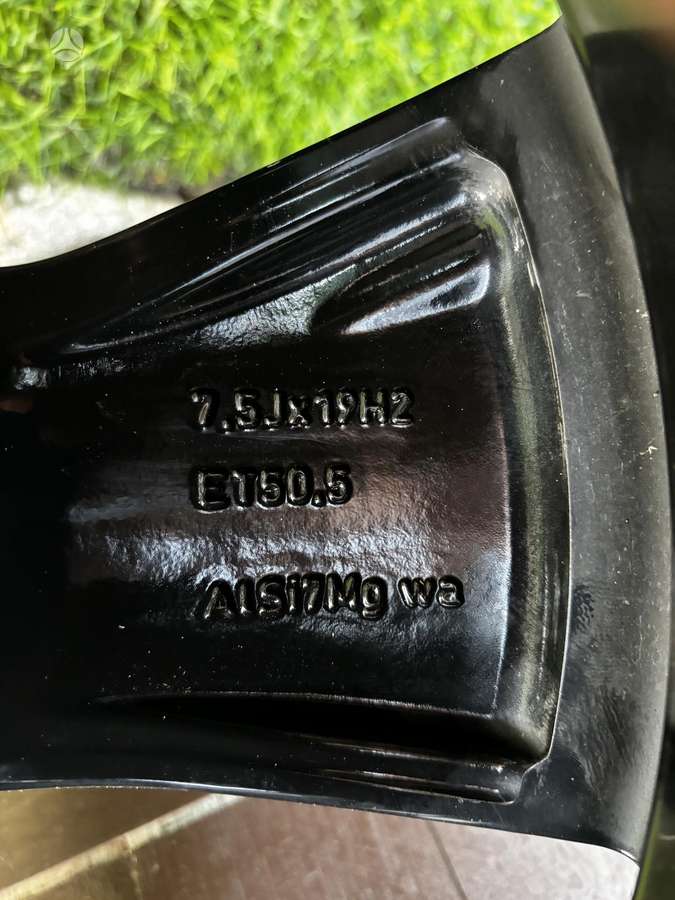 Volvo XC40, легкосплавные , R19
