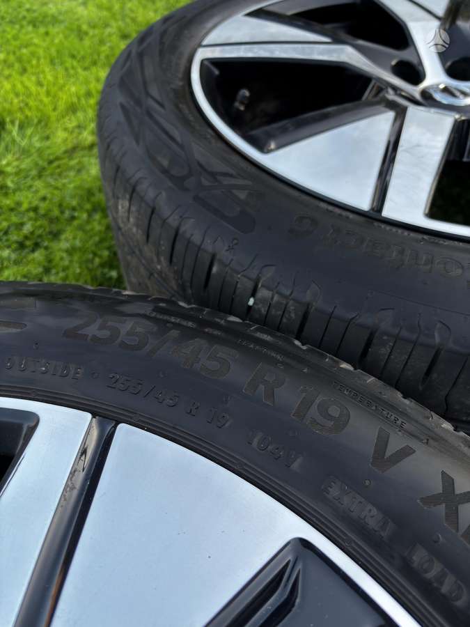 Volvo XC40, легкосплавные , R19