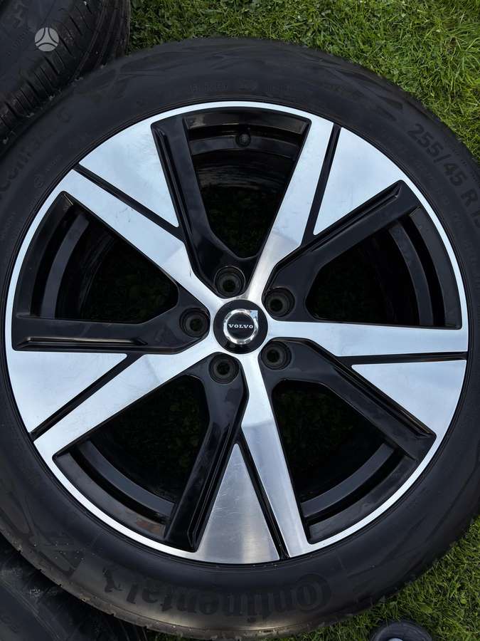 Volvo XC40, легкосплавные , R19