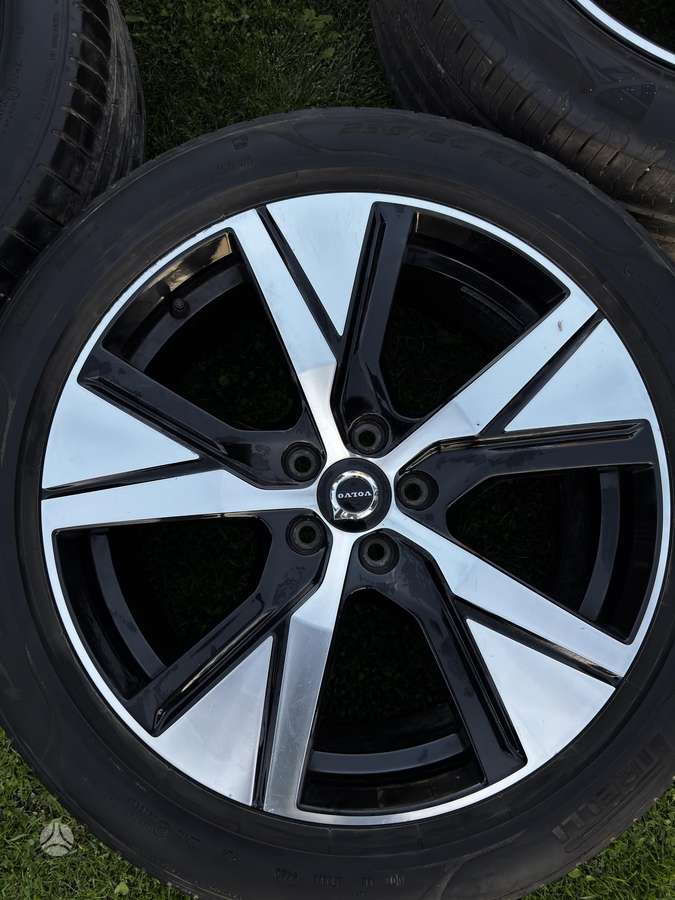 Volvo XC40, легкосплавные , R19