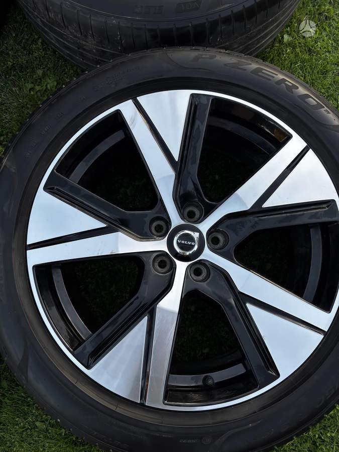 Volvo XC40, легкосплавные , R19