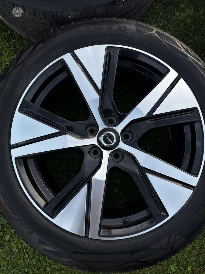 Volvo XC40, легкосплавные , R19