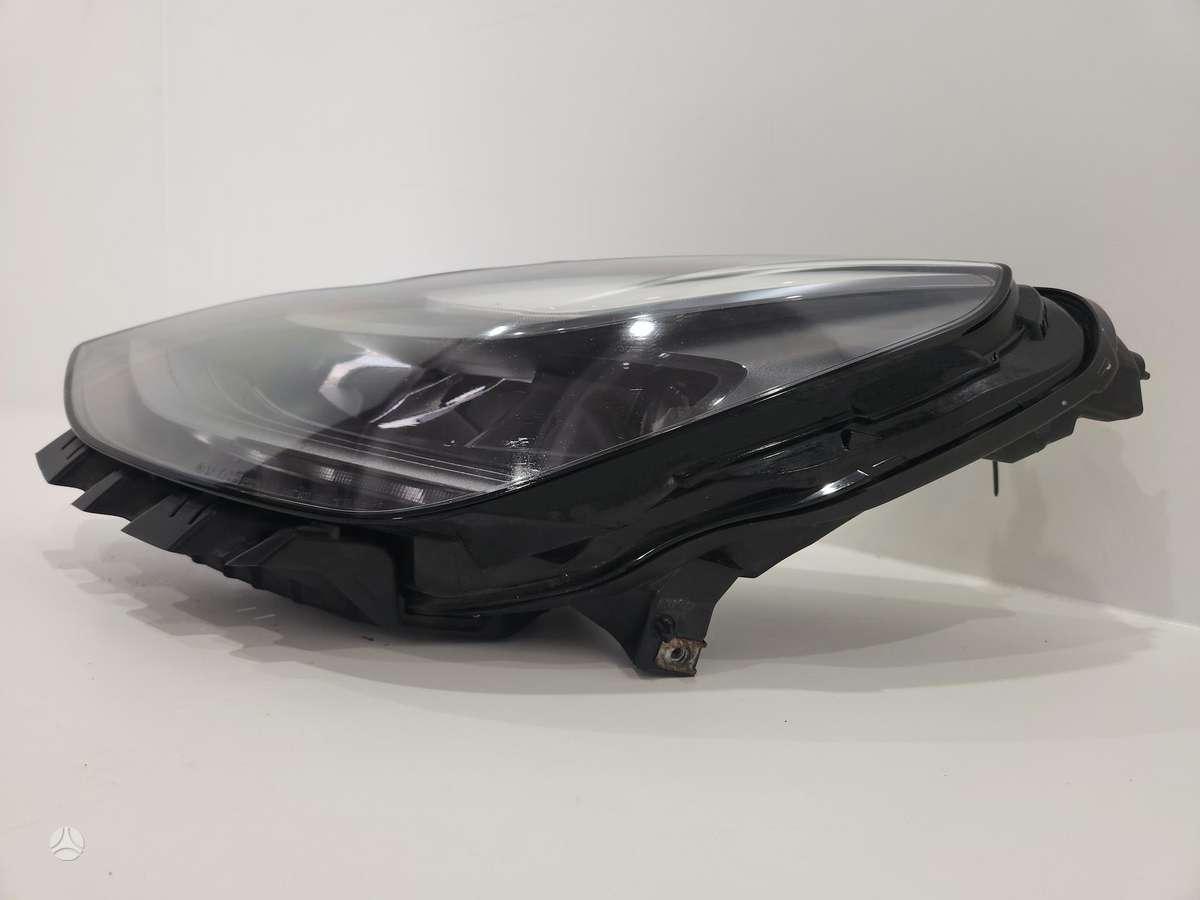 Tesla Model 3, 1514952-00-D, lights