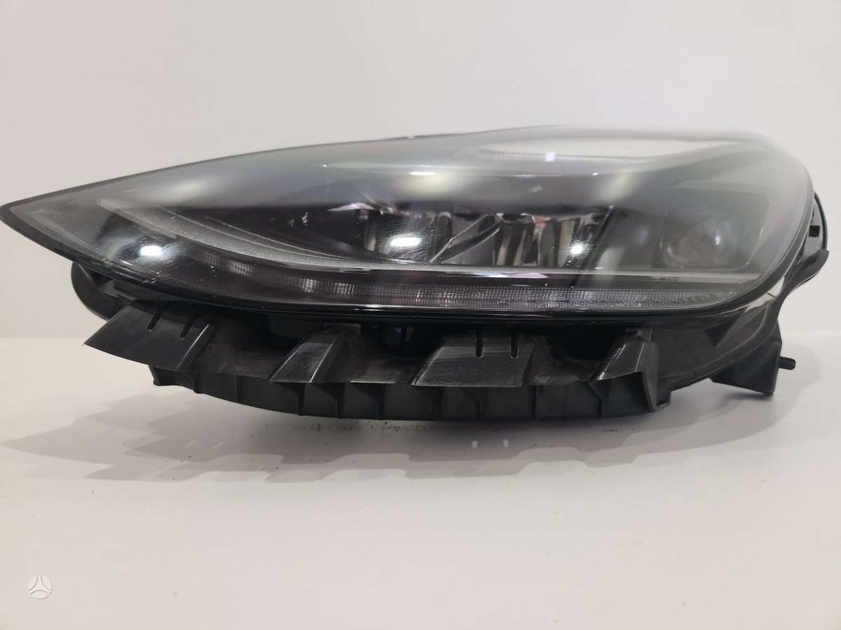 Tesla Model 3, 1514952-00-D, lights