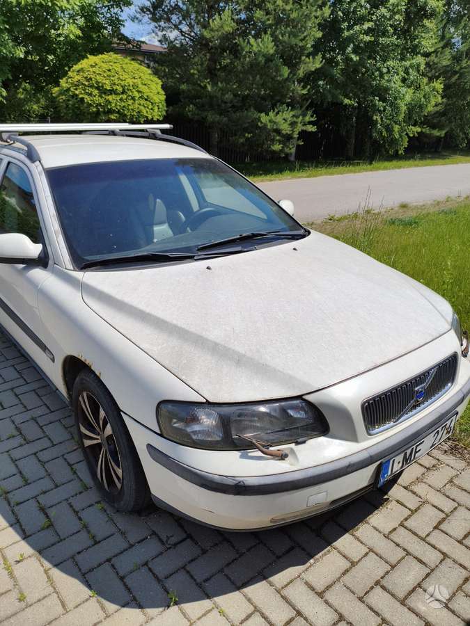 Volvo V70, 2.4 l., Универсал