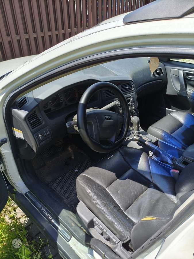 Volvo V70, 2.4 l., Универсал