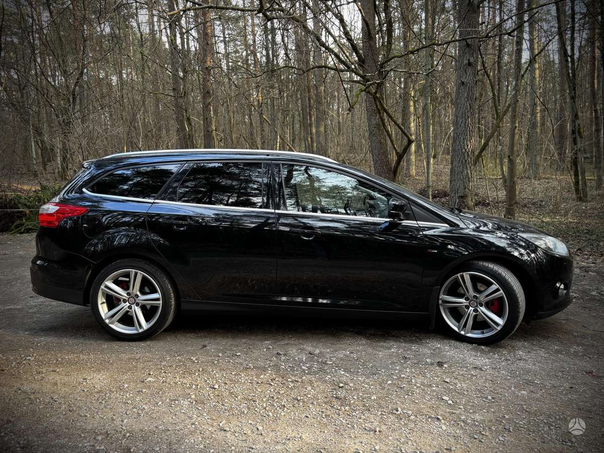 Ford Focus, 1.6 l., wagon