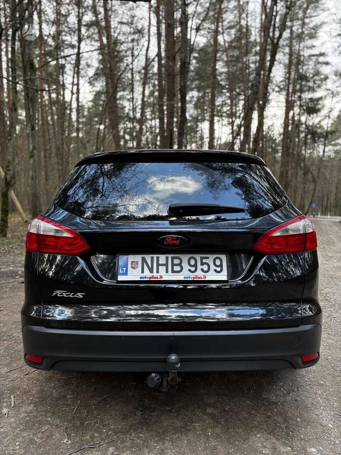 Ford Focus, 1.6 l., wagon