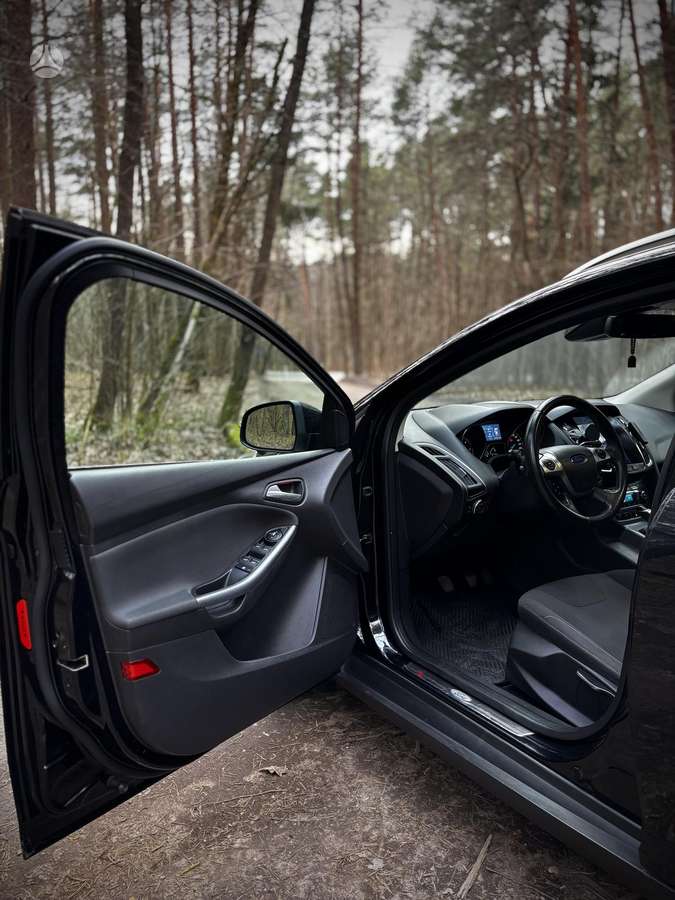 Ford Focus, 1.6 l., wagon
