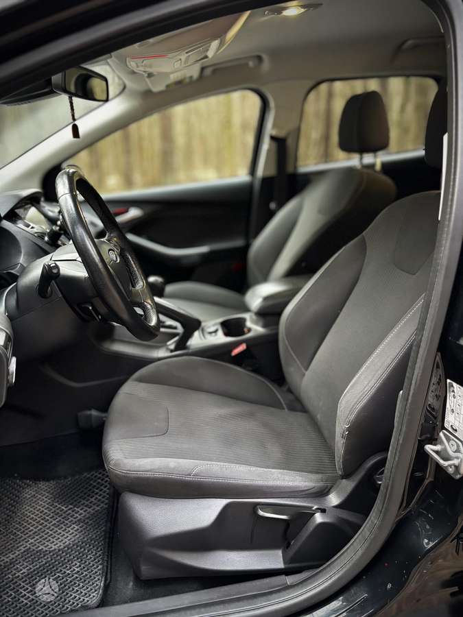 Ford Focus, 1.6 l., wagon