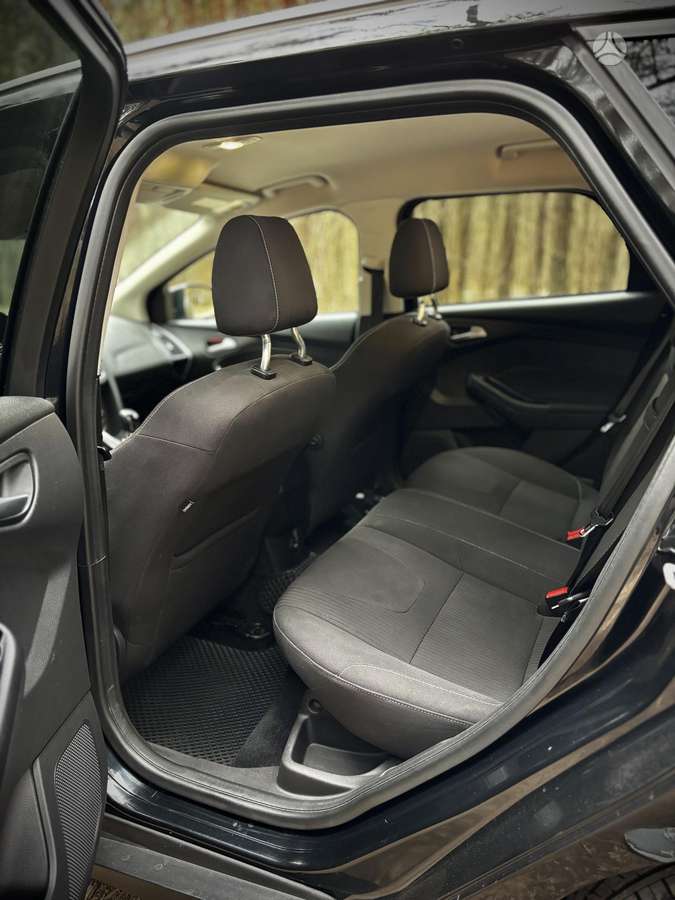 Ford Focus, 1.6 l., wagon