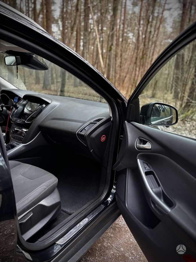 Ford Focus, 1.6 l., wagon